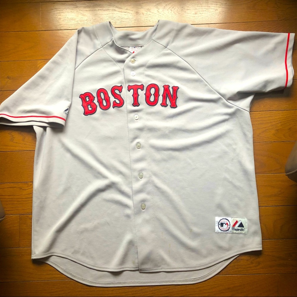 Daisuke Matsuzaka Boston Red Sox Jersey
